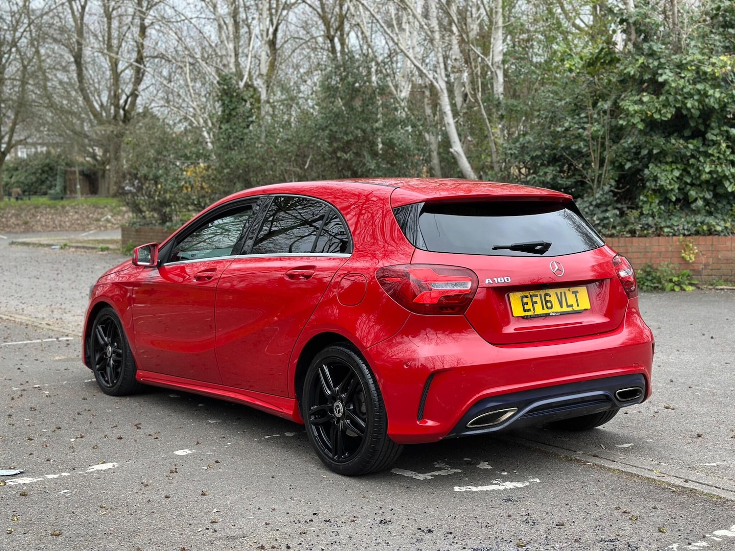 Used Mercedes-Benz A-Class 2016 for sale - 78072571: Photo 6