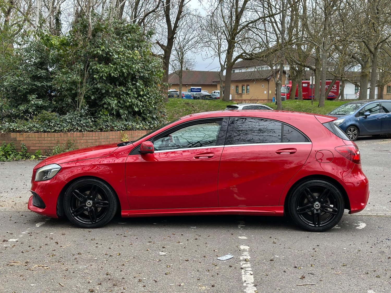 Used Mercedes-Benz A-Class 2016 for sale - 78072571: Photo 7