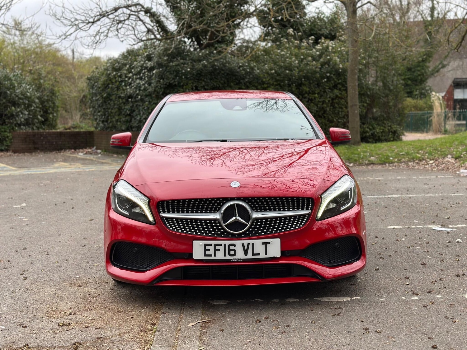 Used Mercedes-Benz A-Class 2016 for sale - 78072571: Photo 9
