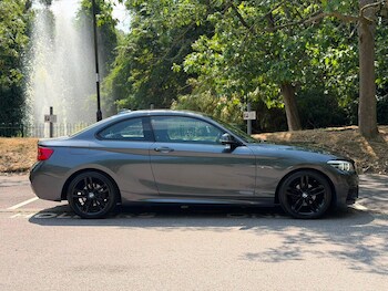 Used BMW 2 Series 2018 for sale - 79248183: Photo