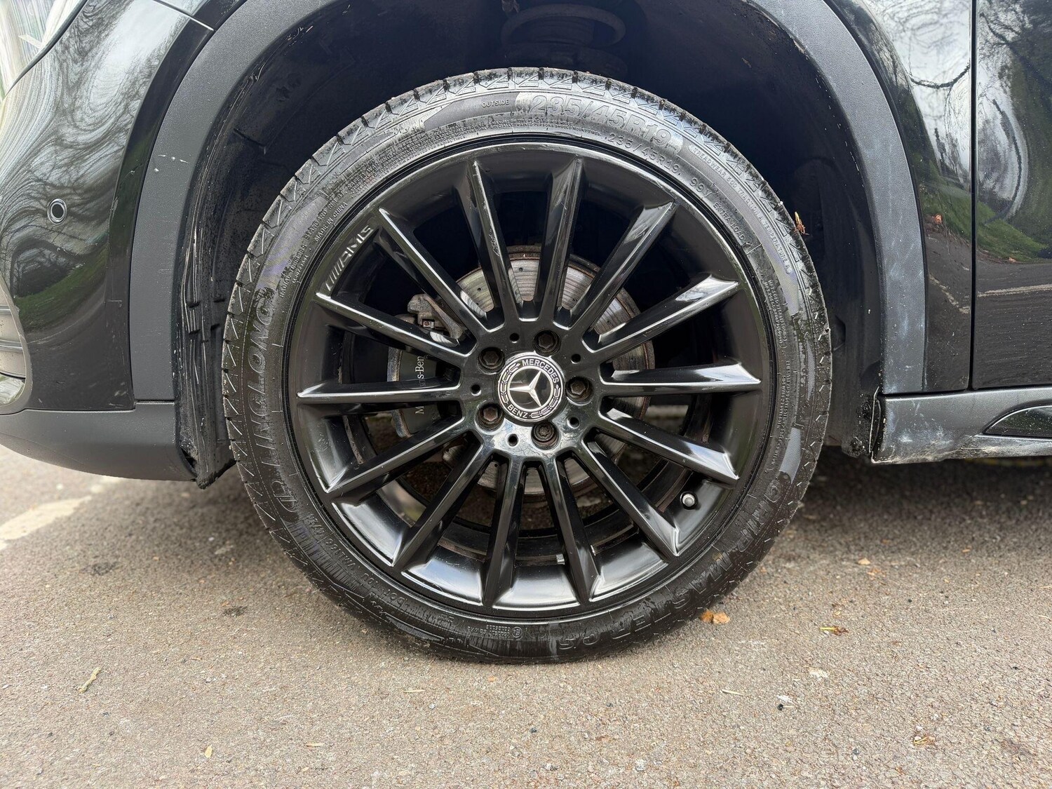 Used Mercedes-Benz GLA 2018 for sale - 78156989: Photo 19