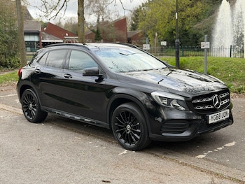 Used Mercedes-Benz GLA 2018 for sale - 78156989: Photo