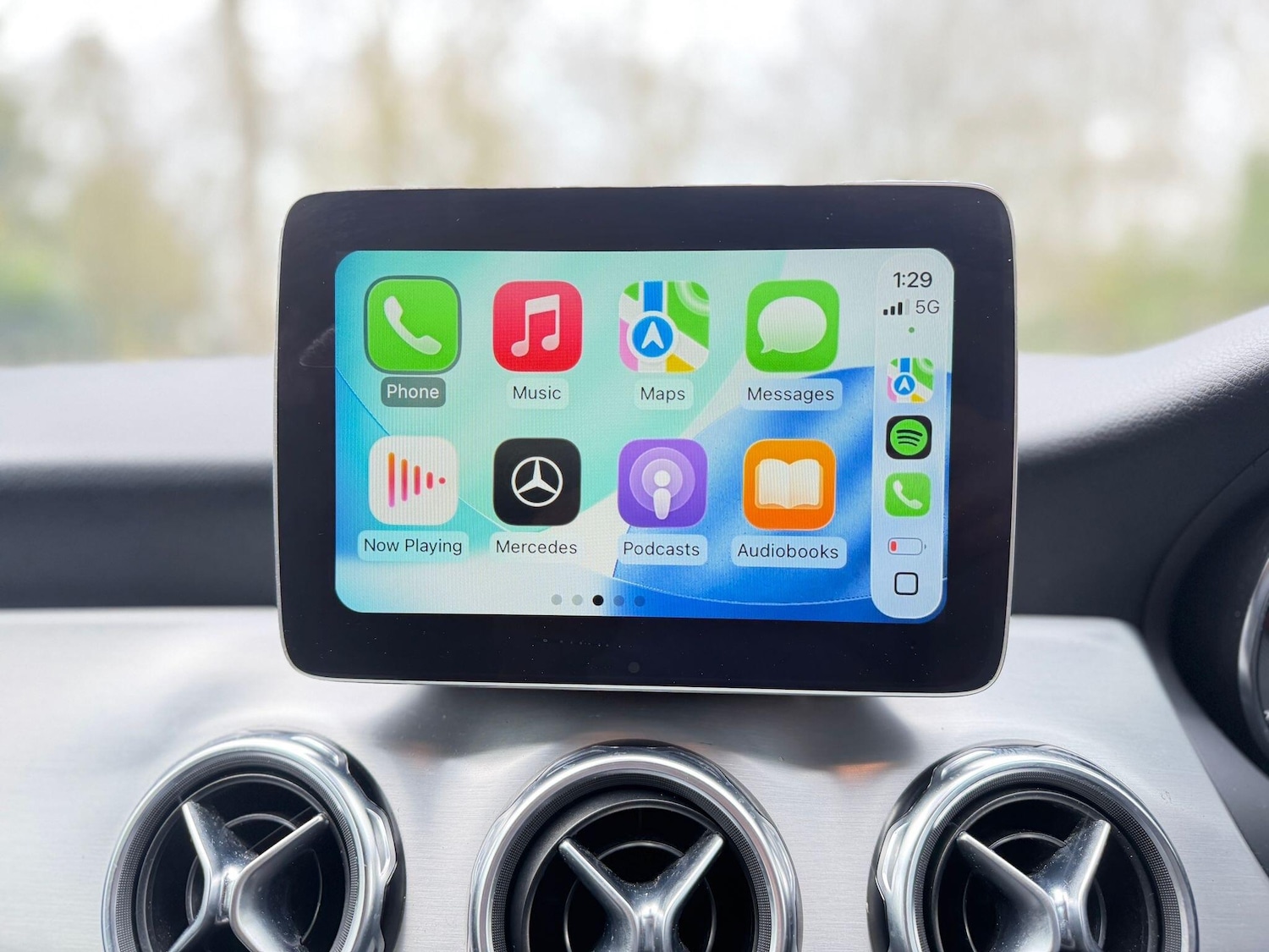 Used Mercedes-Benz GLA 2018 for sale - 78156989: Photo 2