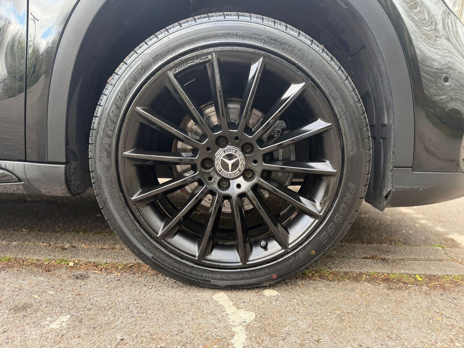 Used Mercedes-Benz GLA 2018 for sale - 78156989: Photo 21