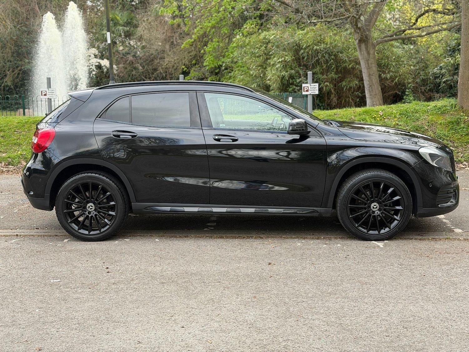 Used Mercedes-Benz GLA 2018 for sale - 78156989: Photo 3