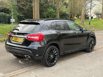 Used Mercedes-Benz GLA 2018 for sale - 78156989: Photo