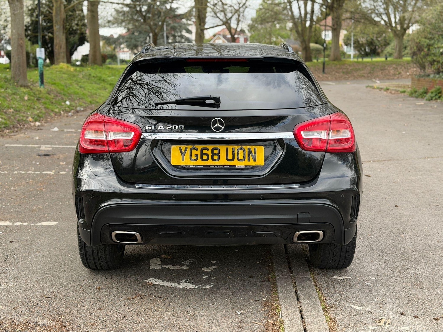 Used Mercedes-Benz GLA 2018 for sale - 78156989: Photo 5