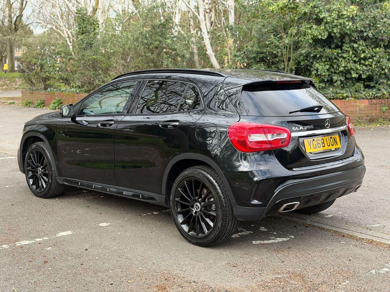 Used Mercedes-Benz GLA 2018 for sale - 78156989: Photo 6