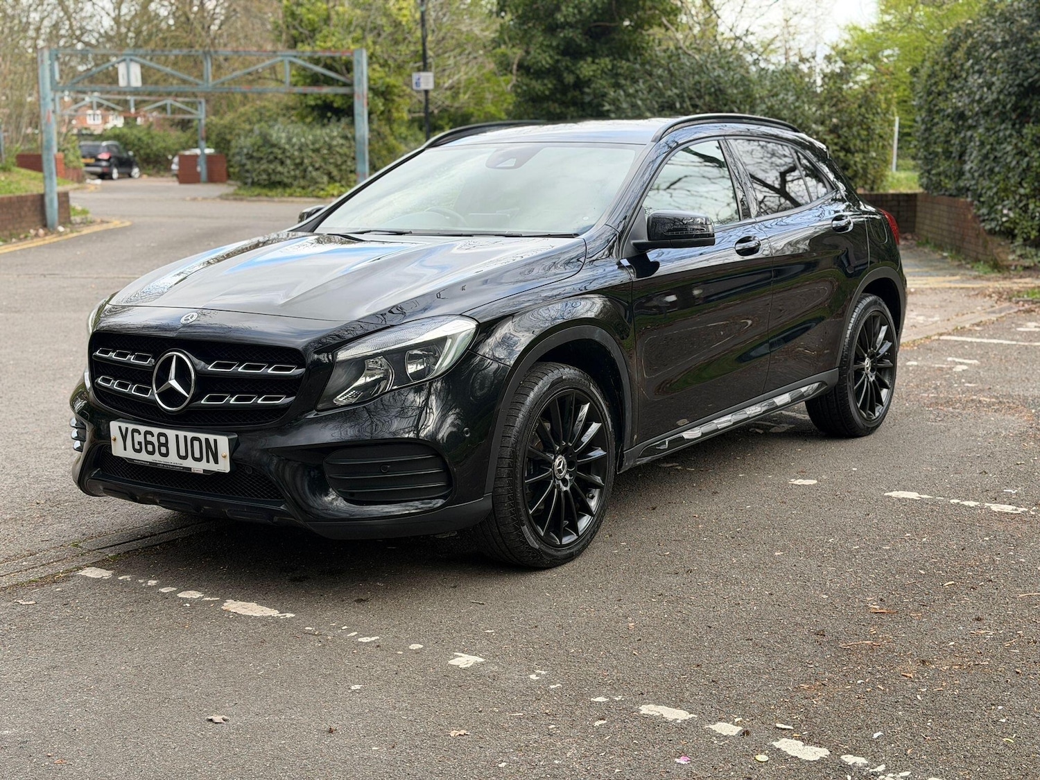 Used Mercedes-Benz GLA 2018 for sale - 78156989: Photo 8