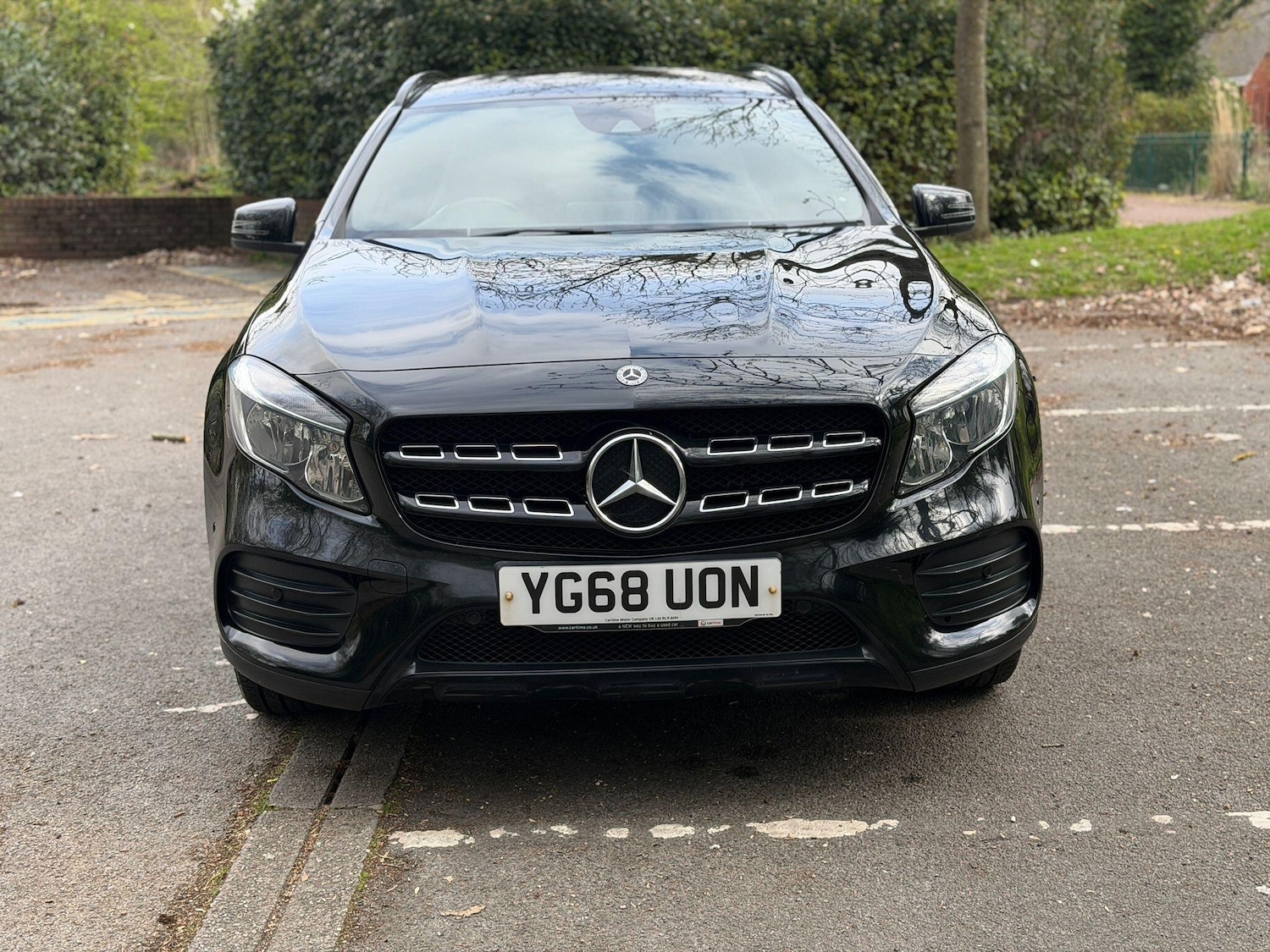 Used Mercedes-Benz GLA 2018 for sale - 78156989: Photo 9