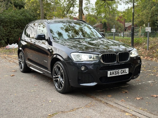 Used BMW X3 2016 for sale - 76269722: Photo 10