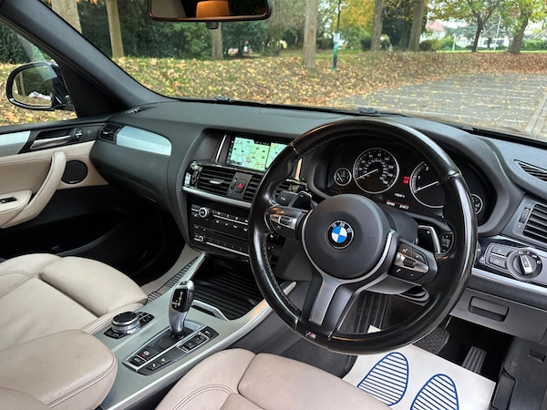 Used BMW X3 2016 for sale - 76269722: Photo 11
