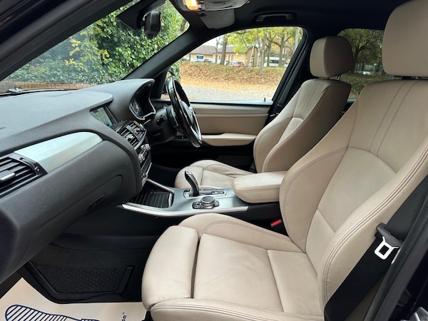 Used BMW X3 2016 for sale - 76269722: Photo 13