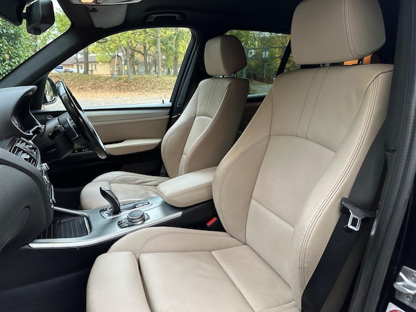 Used BMW X3 2016 for sale - 76269722: Photo 14