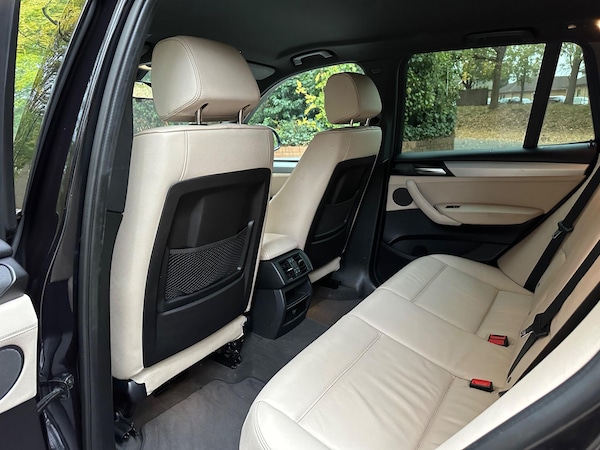 Used BMW X3 2016 for sale - 76269722: Photo 15