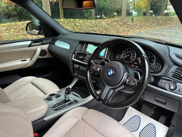 Used BMW X3 2016 for sale - 76269722: Photo 2