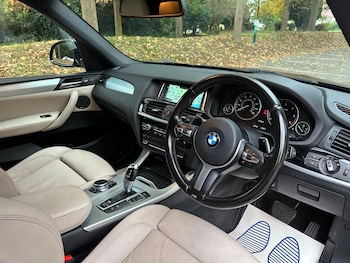 Used BMW X3 2016 for sale - 76269722: Photo 2