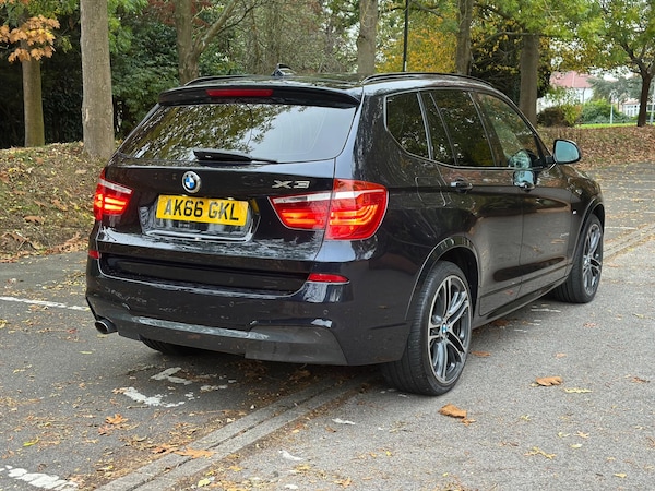 Used BMW X3 2016 for sale - 76269722: Photo 4