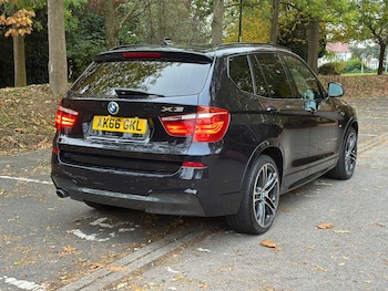 Used BMW X3 2016 for sale - 76269722: Photo 4