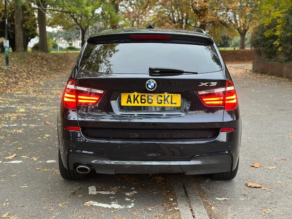 Used BMW X3 2016 for sale - 76269722: Photo 5