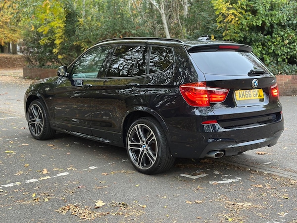 Used BMW X3 2016 for sale - 76269722: Photo 6