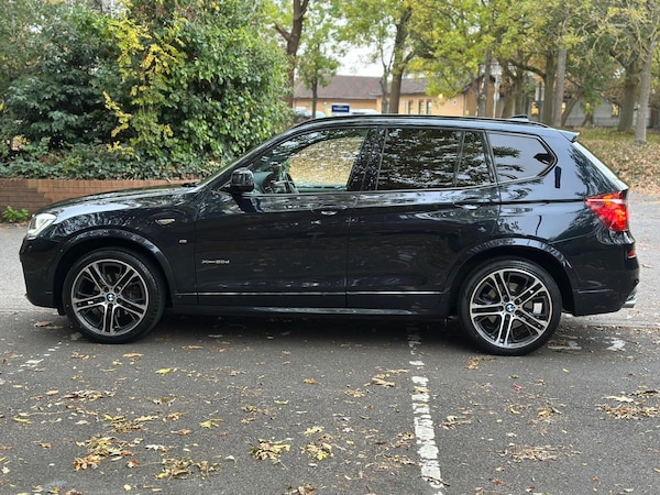 Used BMW X3 2016 for sale - 76269722: Photo 7