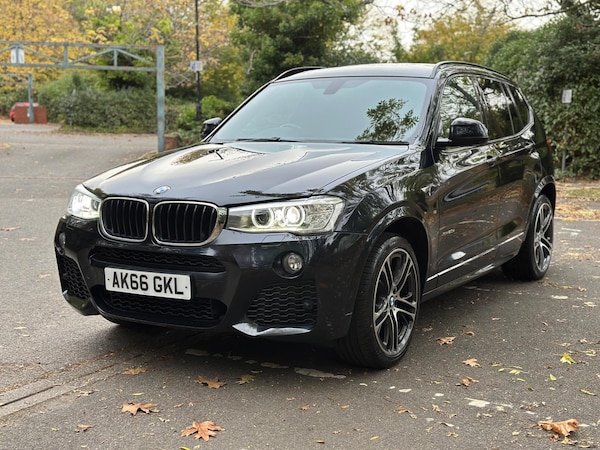 Used BMW X3 2016 for sale - 76269722: Photo 8
