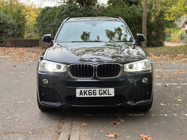 Used BMW X3 2016 for sale - 76269722: Photo 9
