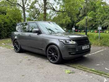 (16) - 3.0 TD V6 Vogue Auto 4WD Euro 6 (s/s) 5dr