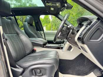 Used Land Rover Range Rover 2016 for sale - 74822357: Photo