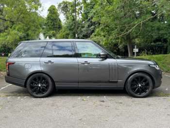Used Land Rover Range Rover 2016 for sale - 74822357: Photo