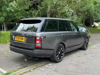 Used Land Rover Range Rover 2016 for sale - 74822357: Photo