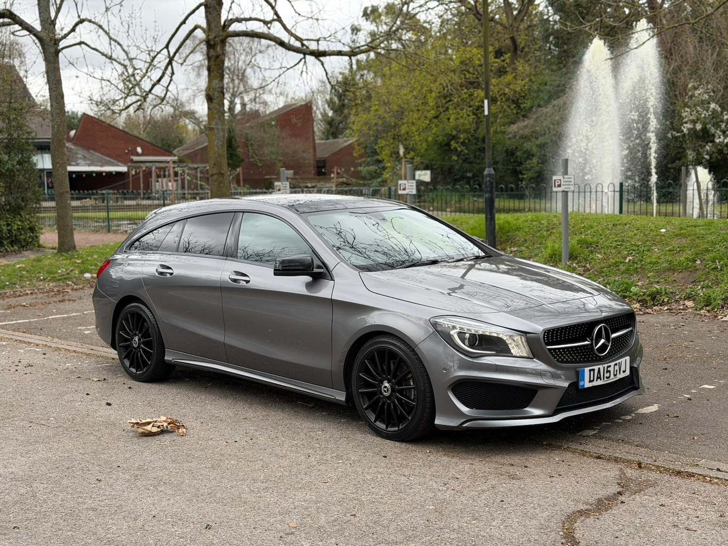 Used Mercedes-Benz CLA 2015 for sale - 78157683: Photo 1