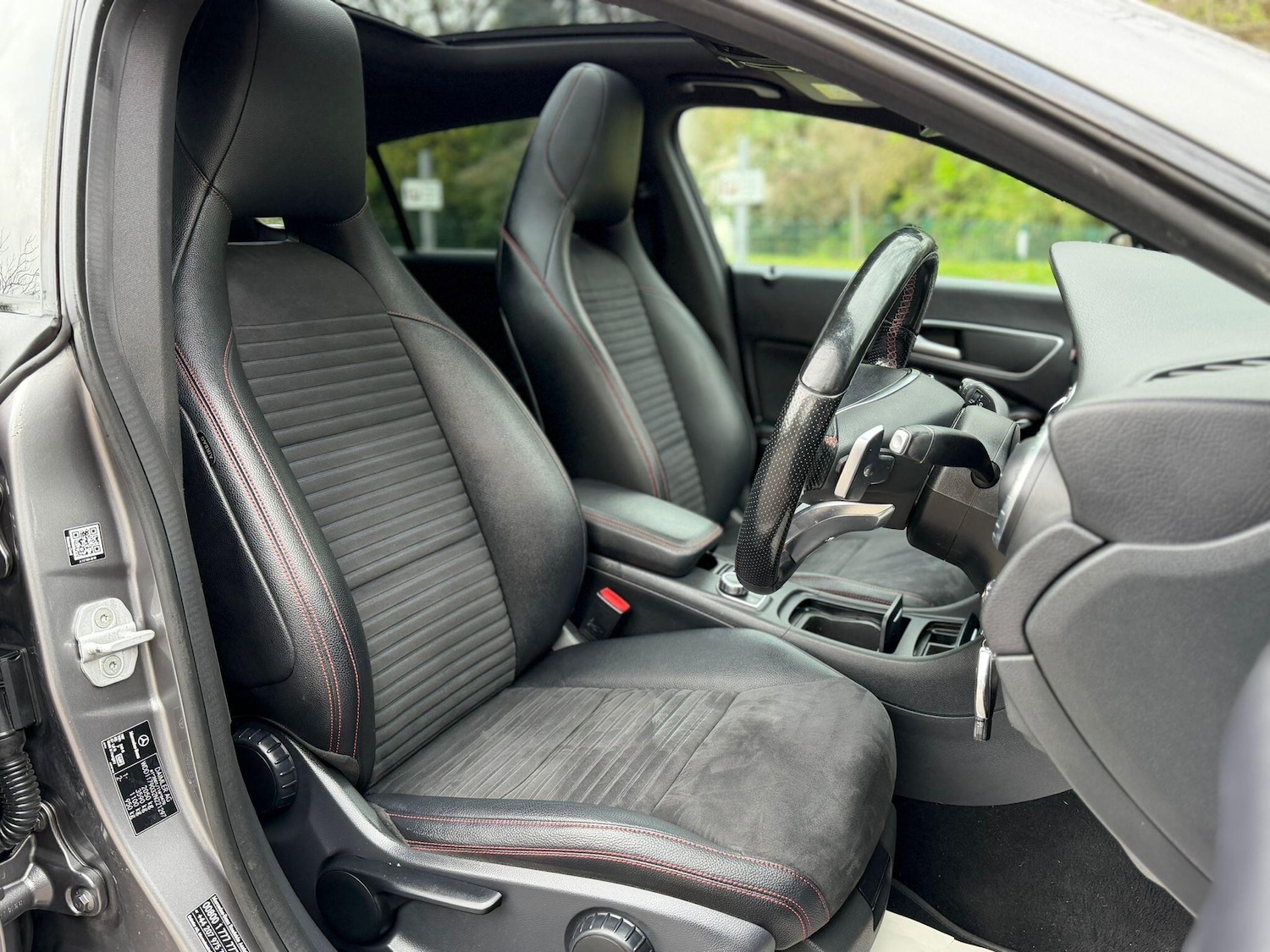 Used Mercedes-Benz CLA 2015 for sale - 78157683: Photo 10