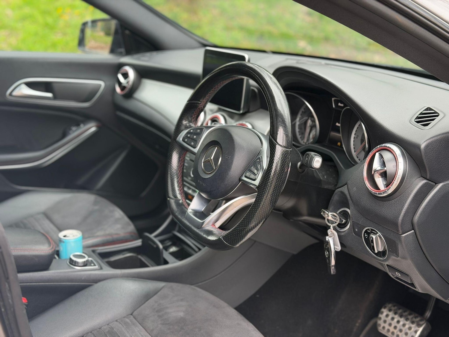 Used Mercedes-Benz CLA 2015 for sale - 78157683: Photo 11