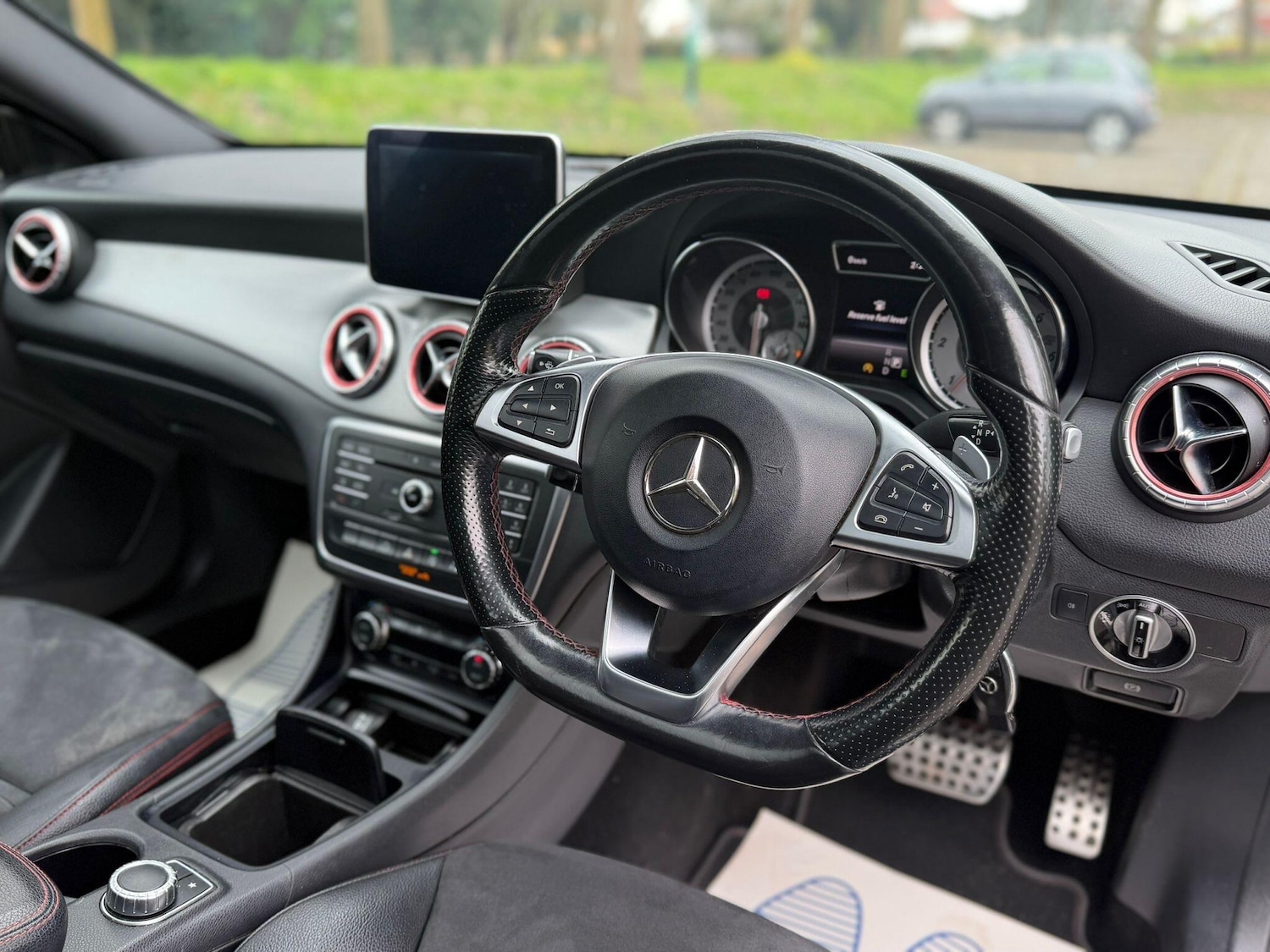 Used Mercedes-Benz CLA 2015 for sale - 78157683: Photo 12