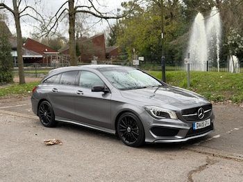 Used Mercedes-Benz CLA 2015 for sale - 78157683: Photo