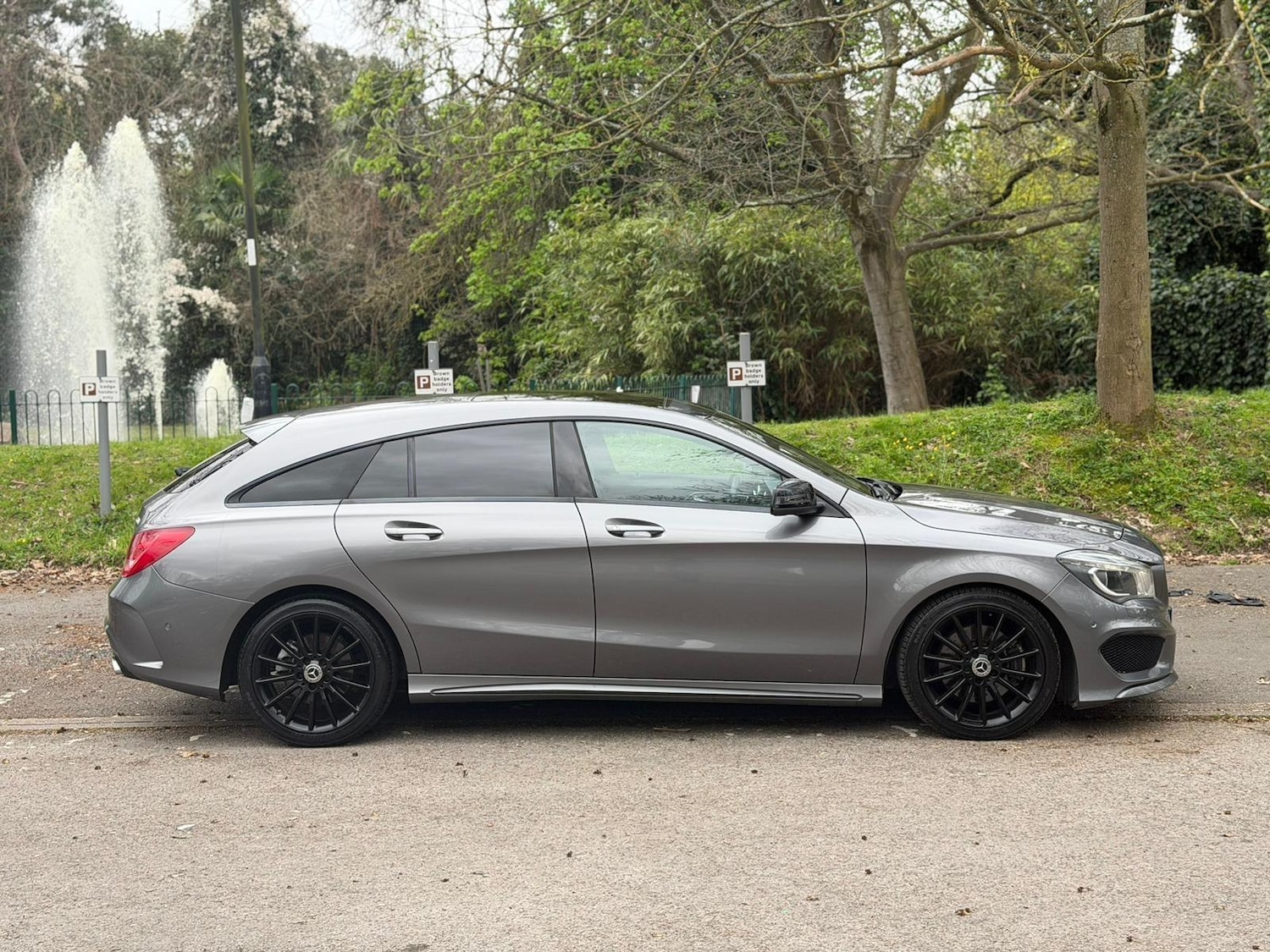 Used Mercedes-Benz CLA 2015 for sale - 78157683: Photo 2