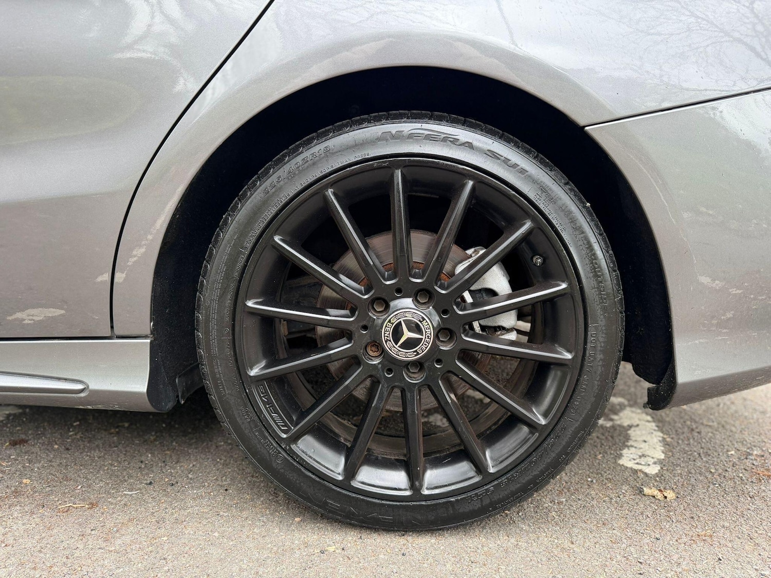 Used Mercedes-Benz CLA 2015 for sale - 78157683: Photo 23