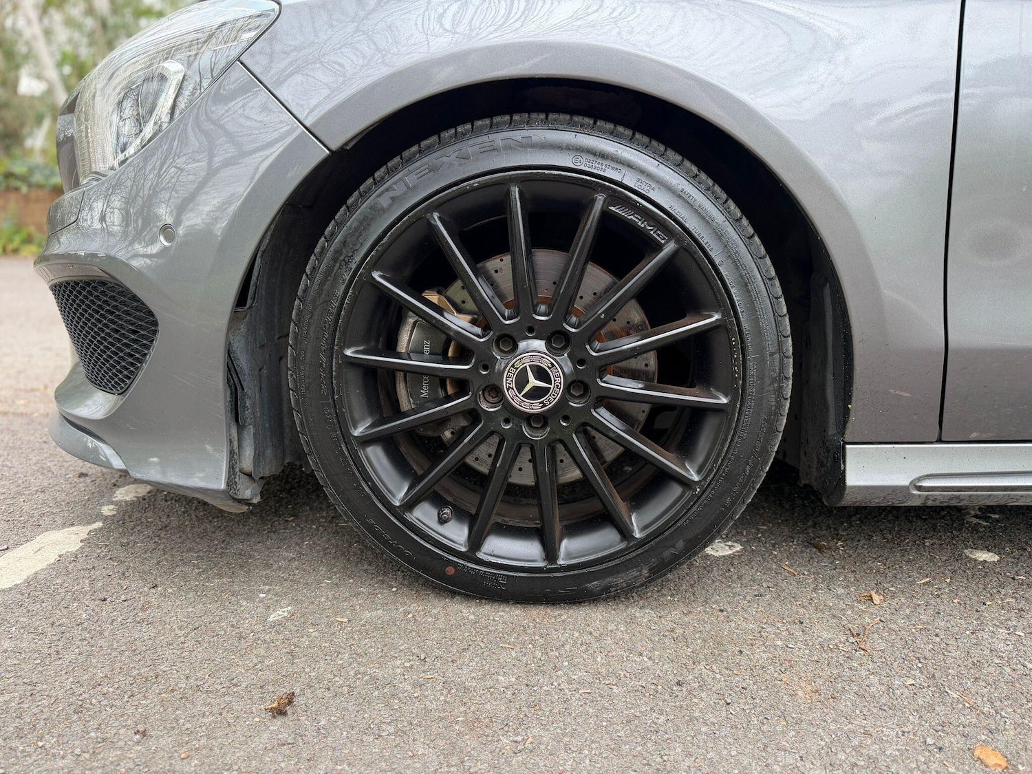 Used Mercedes-Benz CLA 2015 for sale - 78157683: Photo 24