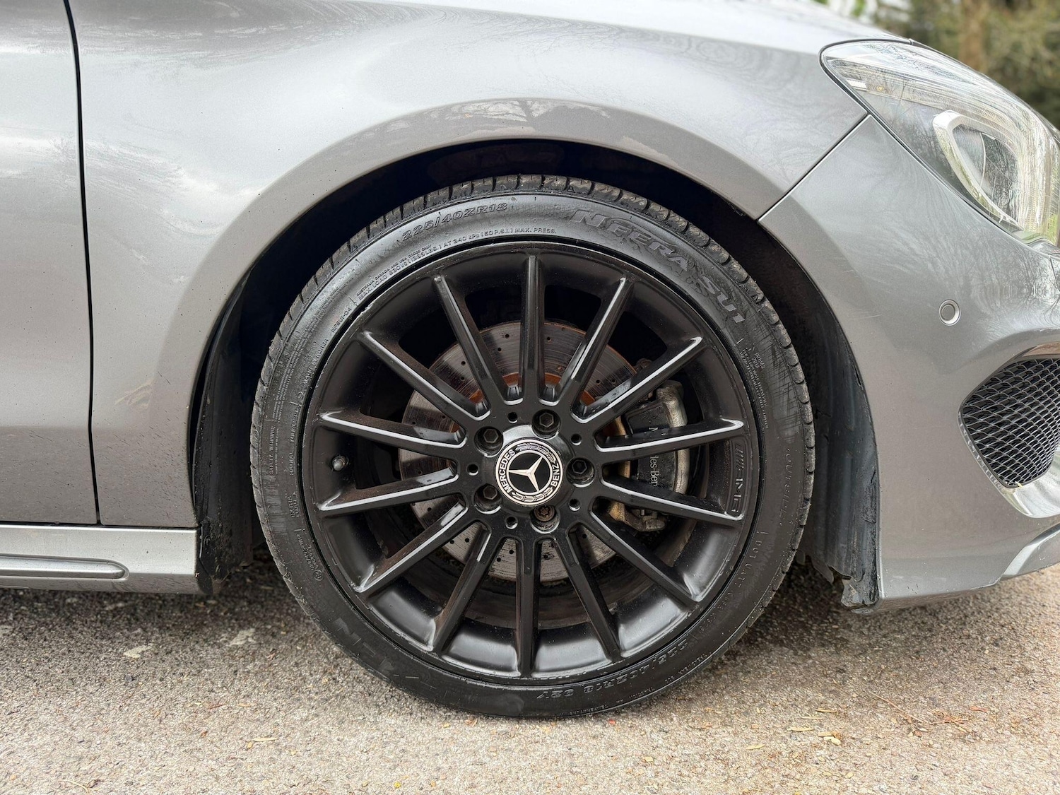 Used Mercedes-Benz CLA 2015 for sale - 78157683: Photo 25