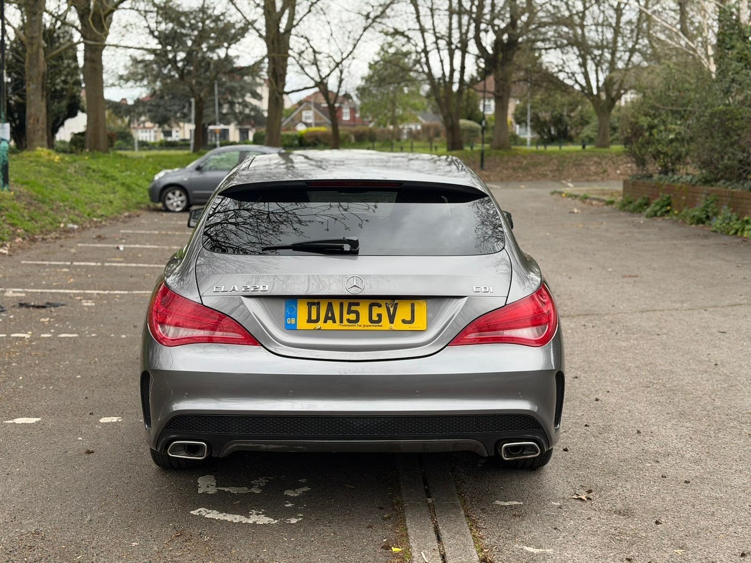 Used Mercedes-Benz CLA 2015 for sale - 78157683: Photo 4