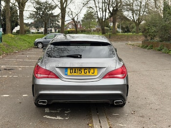 Used Mercedes-Benz CLA 2015 for sale - 78157683: Photo