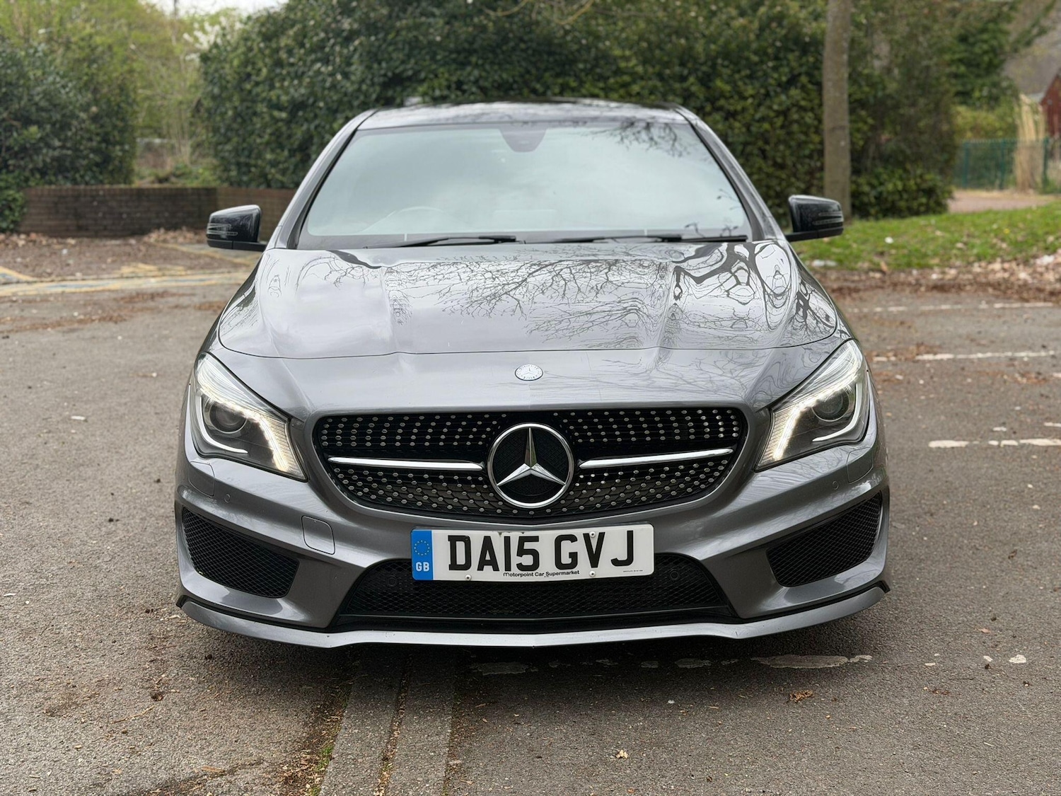 Used Mercedes-Benz CLA 2015 for sale - 78157683: Photo 8