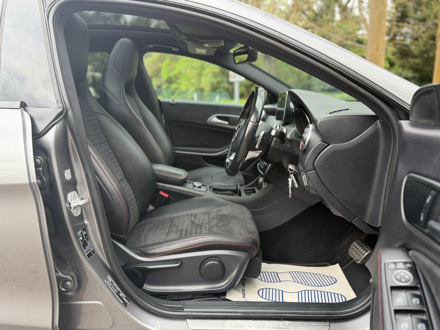 Used Mercedes-Benz CLA 2015 for sale - 78157683: Photo 9