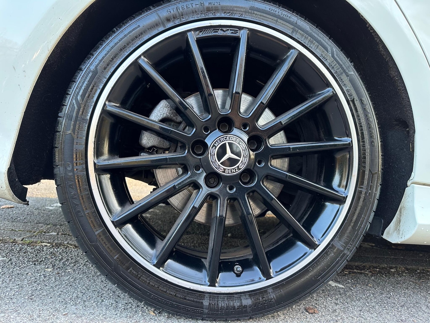 Used Mercedes-Benz CLA for sale - 77753742: Photo 22