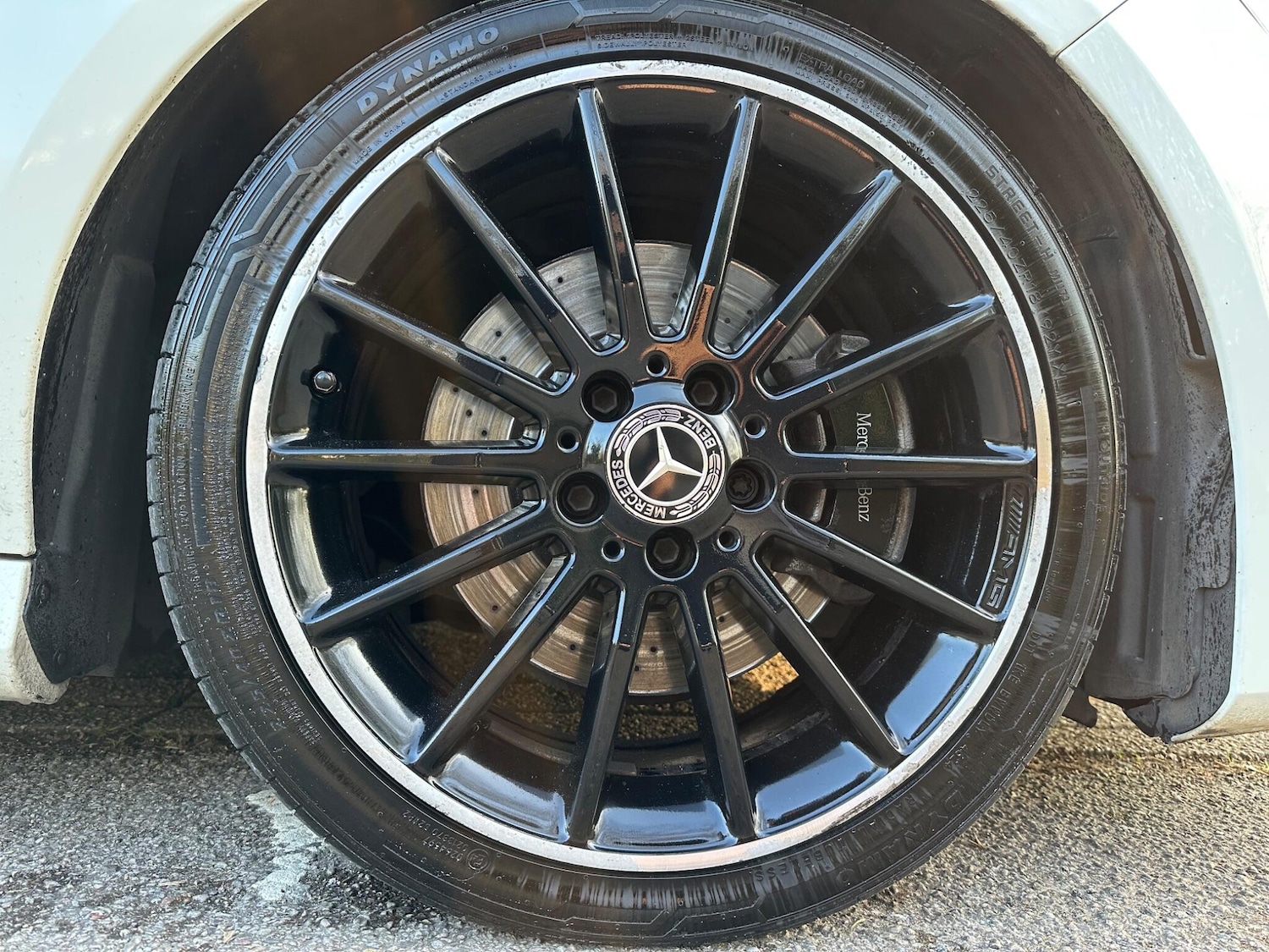 Used Mercedes-Benz CLA for sale - 77753742: Photo 23