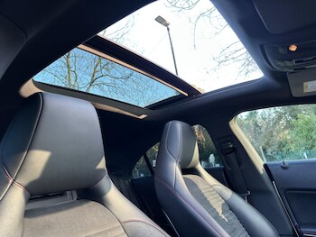 Used Mercedes-Benz CLA 2017 for sale - 77753742: Photo