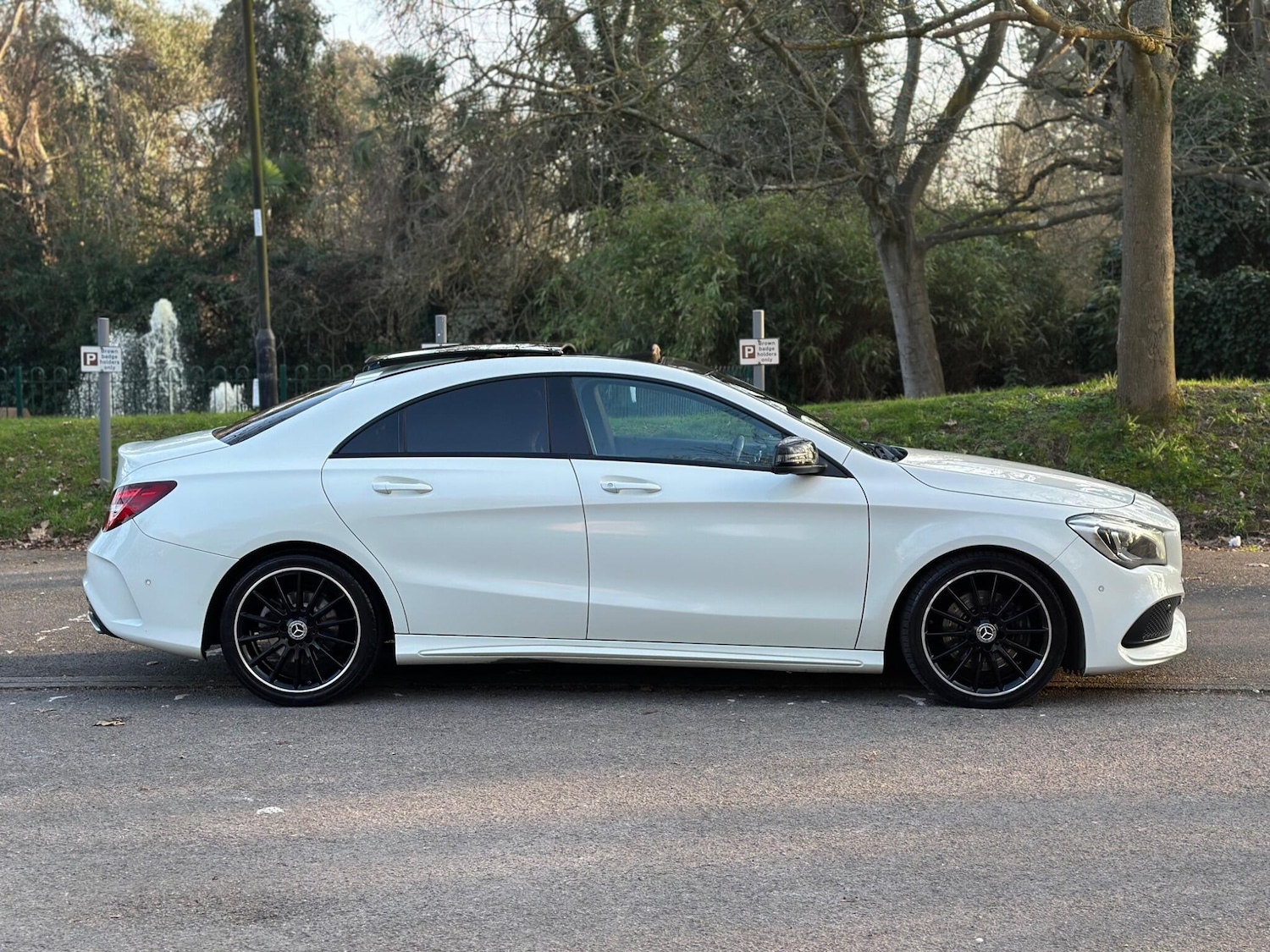 Used Mercedes-Benz CLA for sale - 77753742: Photo 4