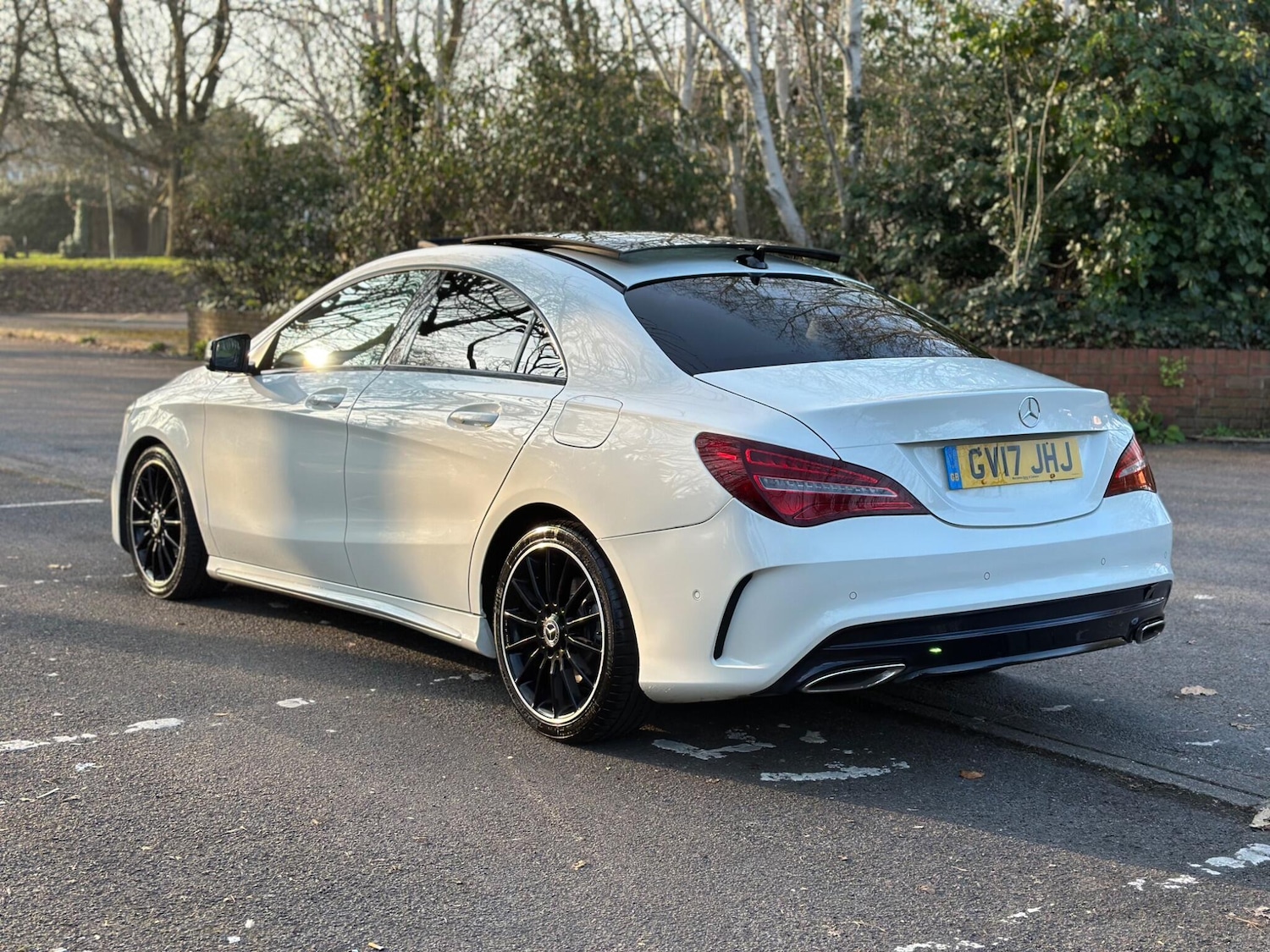 Used Mercedes-Benz CLA for sale - 77753742: Photo 7